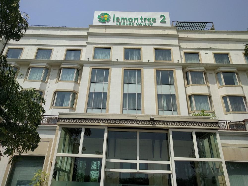 Lemon Tree Premier 2, Gurugram Ξενοδοχείο Γκουργκάον Εξωτερικό φωτογραφία