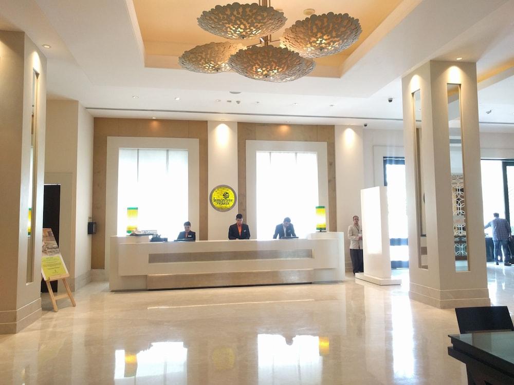 Lemon Tree Premier 2, Gurugram Ξενοδοχείο Γκουργκάον Εξωτερικό φωτογραφία