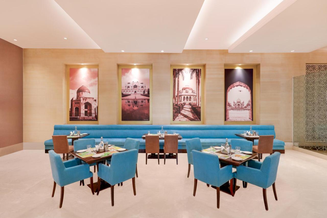 Lemon Tree Premier 2, Gurugram Ξενοδοχείο Γκουργκάον Εξωτερικό φωτογραφία