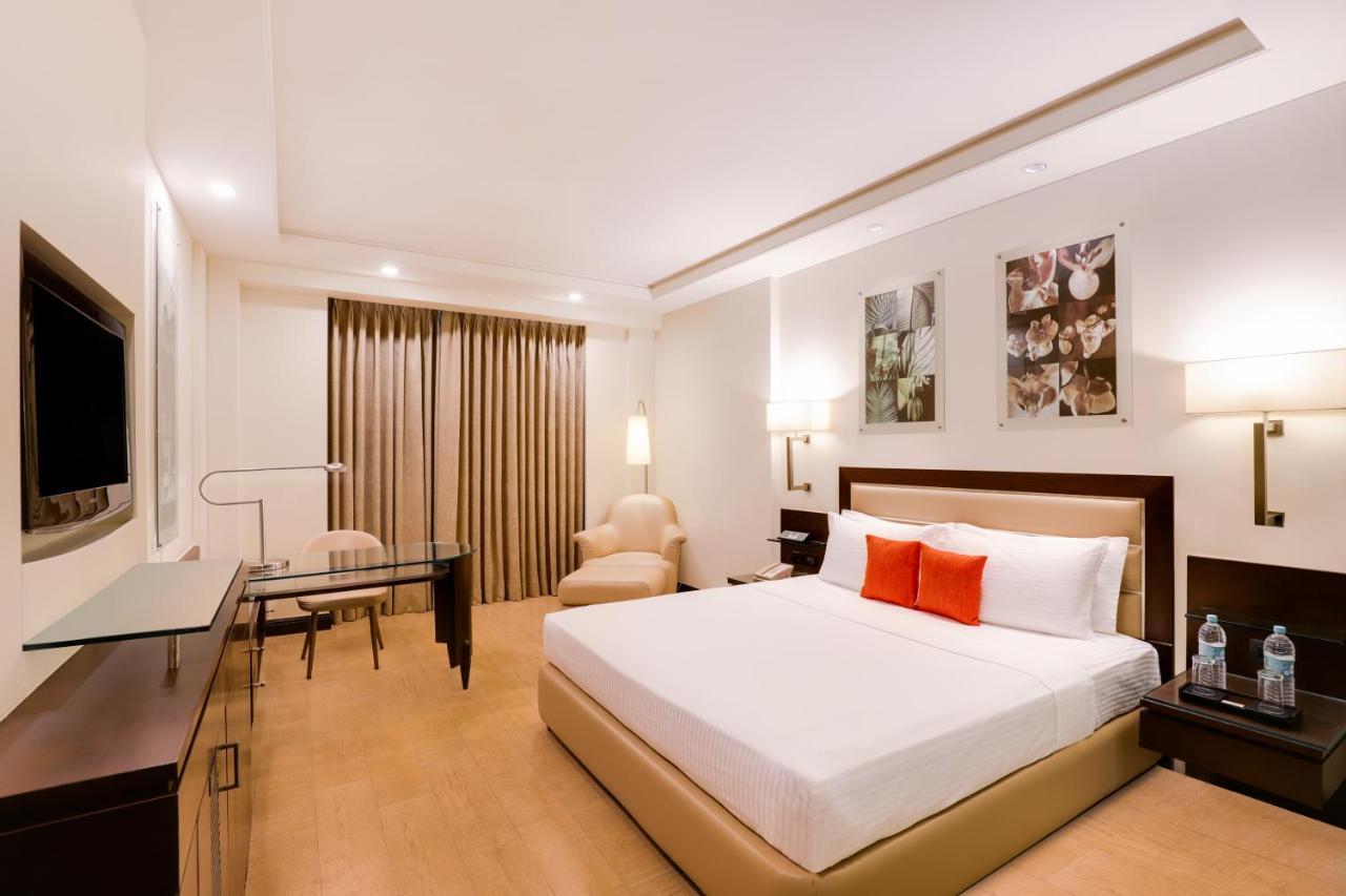 Lemon Tree Premier 2, Gurugram Ξενοδοχείο Γκουργκάον Εξωτερικό φωτογραφία