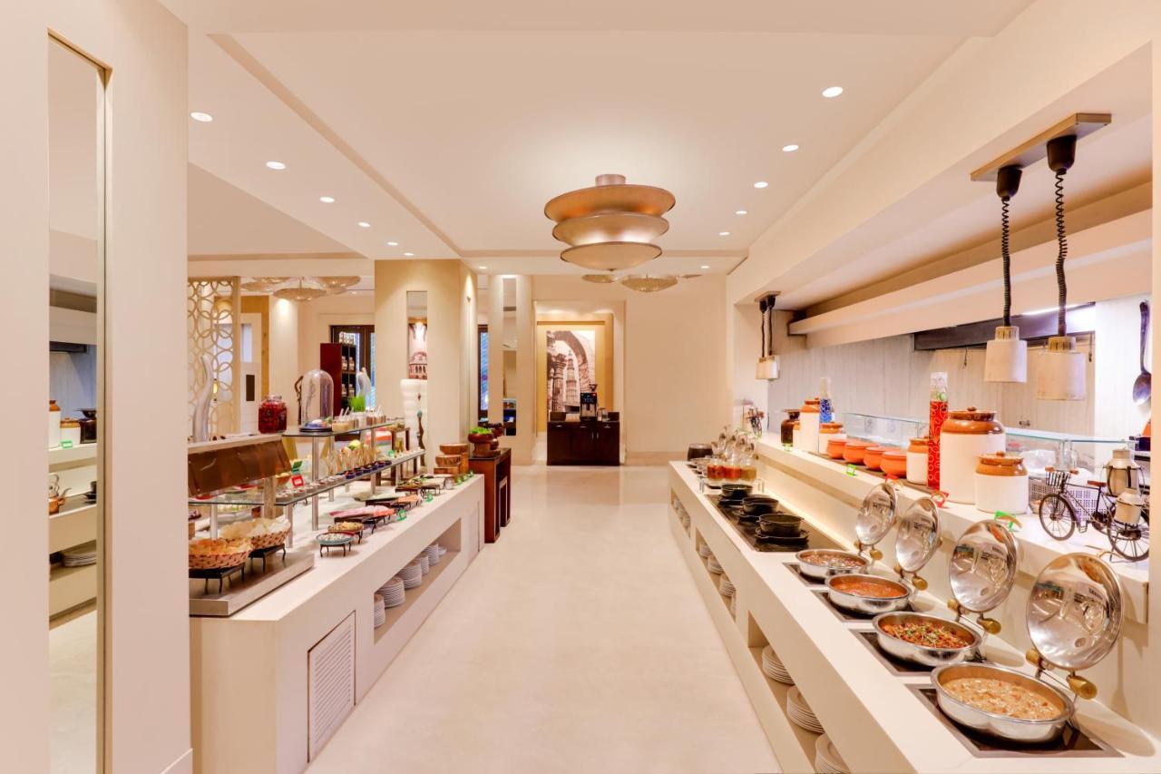 Lemon Tree Premier 2, Gurugram Ξενοδοχείο Γκουργκάον Εξωτερικό φωτογραφία