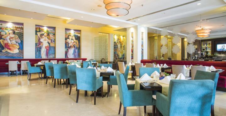 Lemon Tree Premier 2, Gurugram Ξενοδοχείο Γκουργκάον Εξωτερικό φωτογραφία