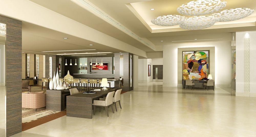 Lemon Tree Premier 2, Gurugram Ξενοδοχείο Γκουργκάον Εξωτερικό φωτογραφία