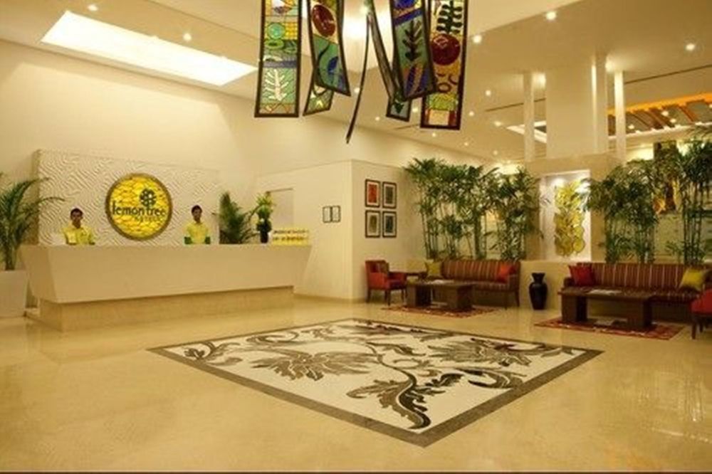 Lemon Tree Premier 2, Gurugram Ξενοδοχείο Γκουργκάον Εξωτερικό φωτογραφία